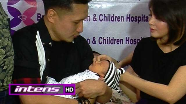 Arie dan Fenita Dikaruniai Anak ke-3 - Intens 26 Agustus 2016