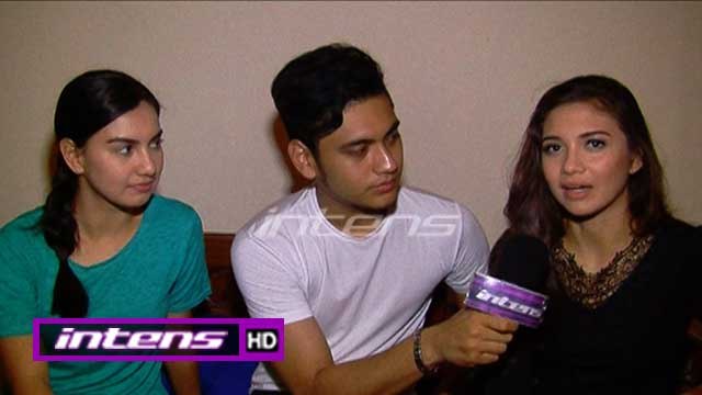 Gio-Irish Kerap Beradegan Mesra Angela Cemburu? - Intens 26 Agustus 2016