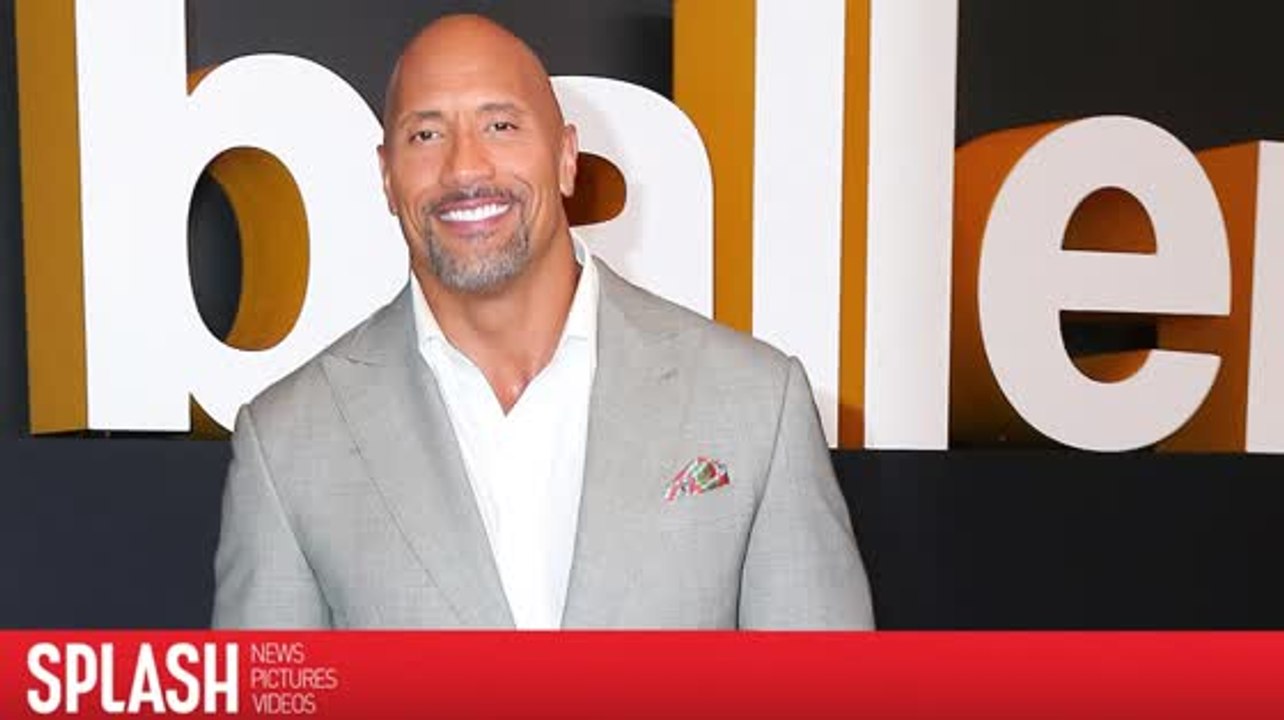 Dwayne Johnson ist mit 64.5 Millionen Dollar der am besten bezahlte Schauspieler