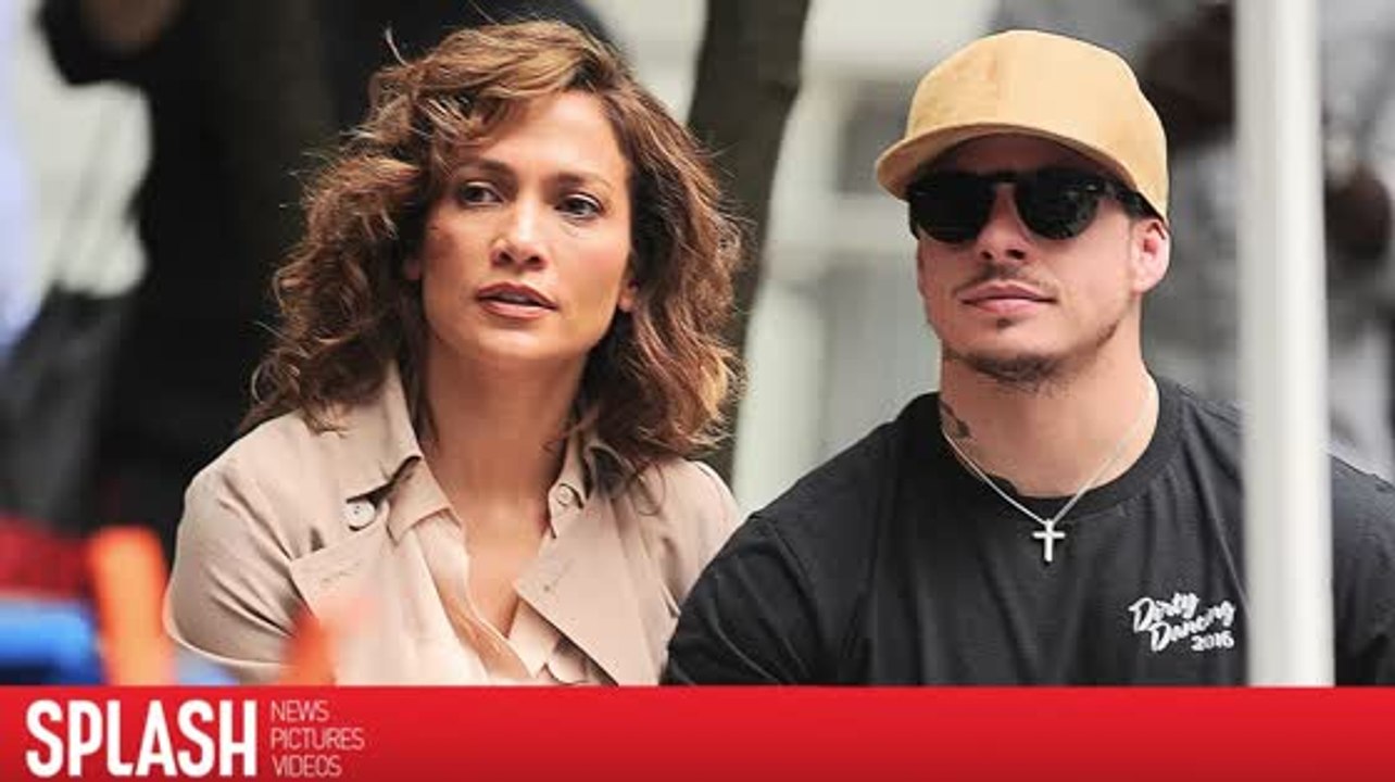 Casper Smart ging zum UFC Kampf und Jennifer Lopez machte Schluss