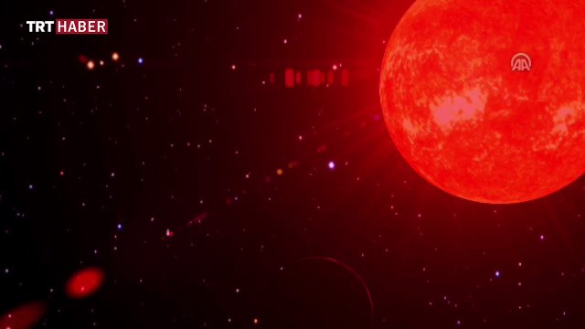 Dünyaya benzeyen bir gezegen bulundu