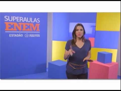 Superaulas Enem 2012 - 11.10 - Matemática, Química, Biologia e Física