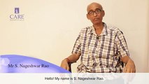 Mr S Nageshwar Rao Talks About His Liver Transplant Surgery at CARE Hospitals, Hyderabad