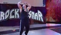 Kevin Owens confronts Brock Lesnar!