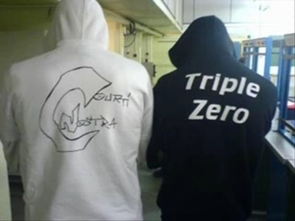 Courtillieres la ruche ler tour la rue dalle 93