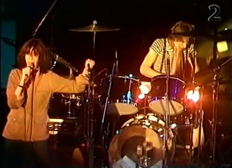 Patti Smith Group - Were gonna have a real good time together Stockholm,Sweden 10-03-1976