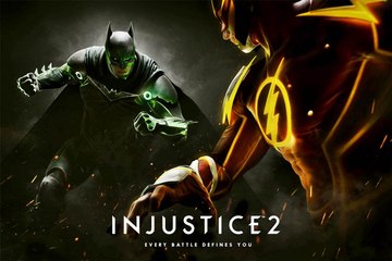 Injustice 2 Trailer E3 2016 - Batman Vs Superman
