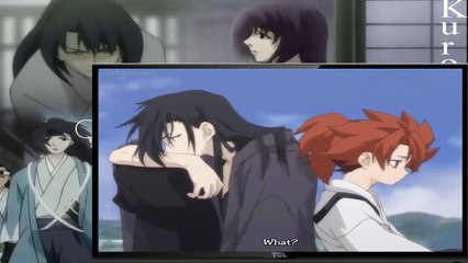 Peace Maker Kurogane part 19-20| Full HD| By HP