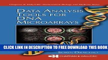 Collection Book Data Analysis Tools for DNA Microarrays