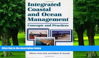 Big Deals  Integrated Coastal and Ocean Management: Concepts And Practices (Constraints