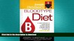 EBOOK ONLINE  Joseph Christiano s Bloodtype Diet B: A Custom Eating Plan for Losing Weight,