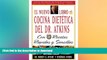 EBOOK ONLINE  El Nuevo Libro De Cocina Dietetica Del Dr Atkins: Con Recetas Rapidas Y Sencillas