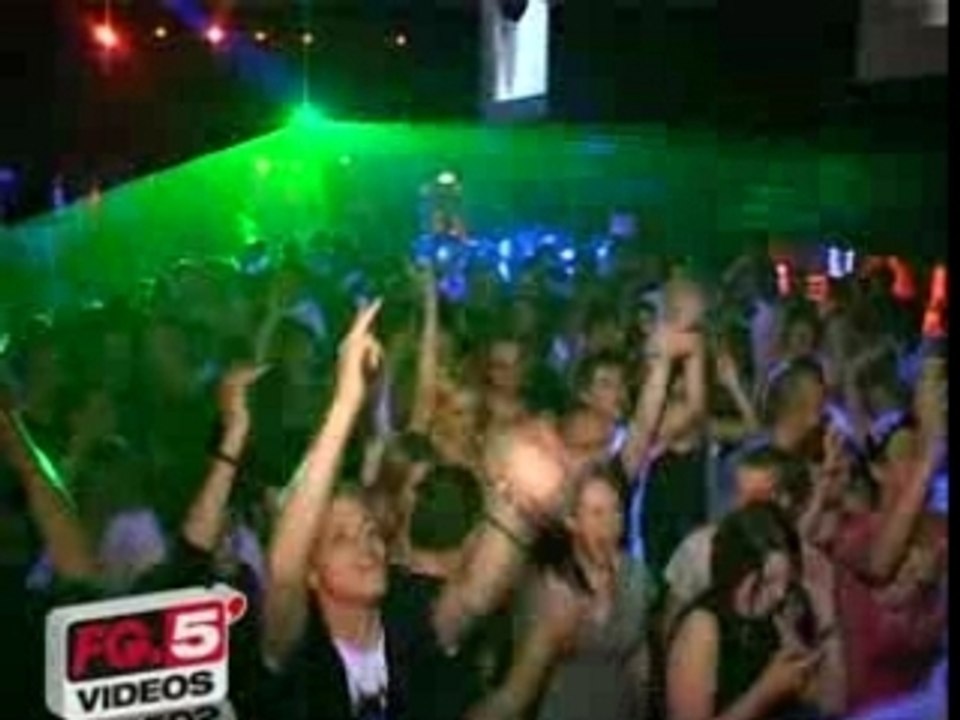 DJ David Vendetta @ Red Light - FG DJ RADIO