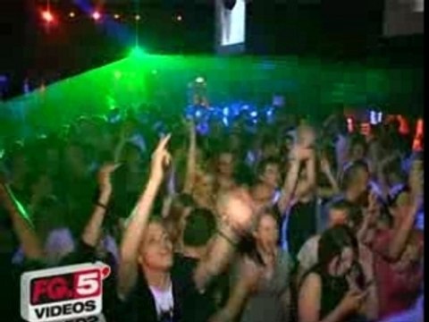 DJ David Vendetta @ Red Light - FG DJ RADIO