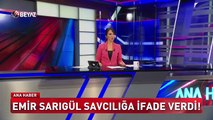 Emir Sarıgül'den 'Cemil Candaş' açıklaması