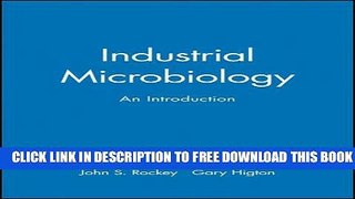 New Book Industrial Microbiology: An Introduction