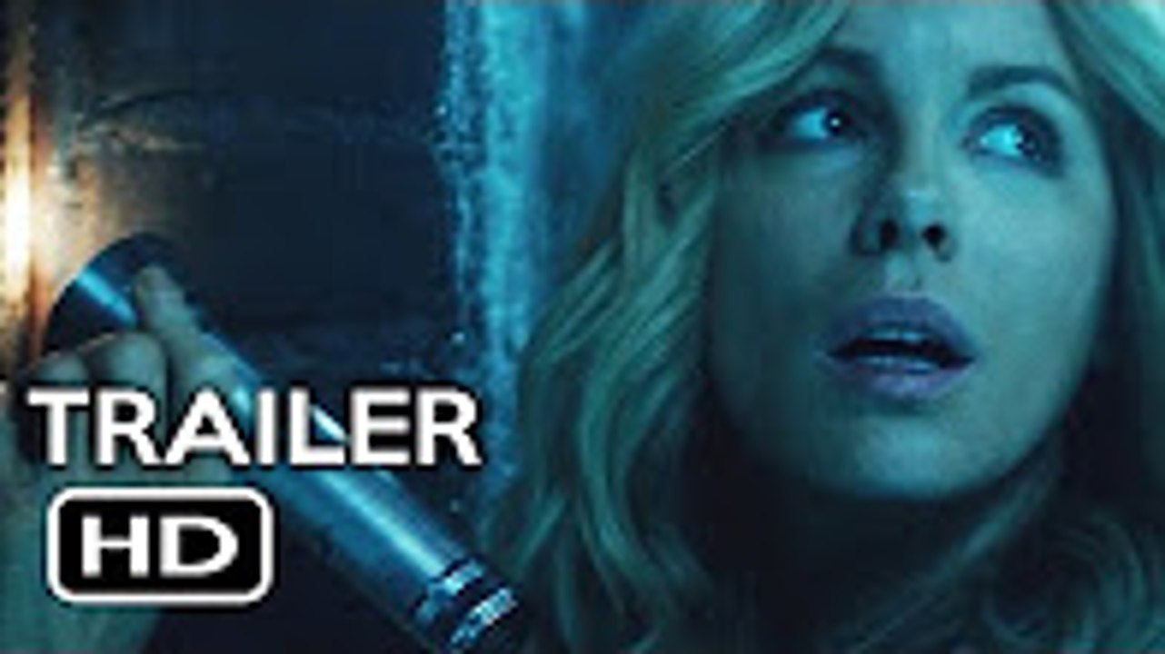 The Disappointments Room Official Trailer #1 (2016) Kate Beckinsale, Lucas Till Horror Movie HD