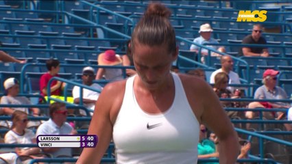 WTA New Haven - Le top 5 des quarts de finale