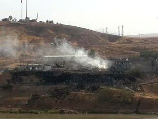 Şırnak Valiliği: Cizre'deki Saldırı Bomba Yüklü Hafriyat Kamyonuyla Yapıldı
