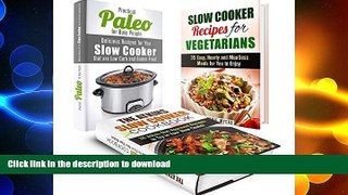 READ  Slow Cooker for Different Diets Box Set: Over 80 Hearty Recipes to Try in Your Slow Cooker