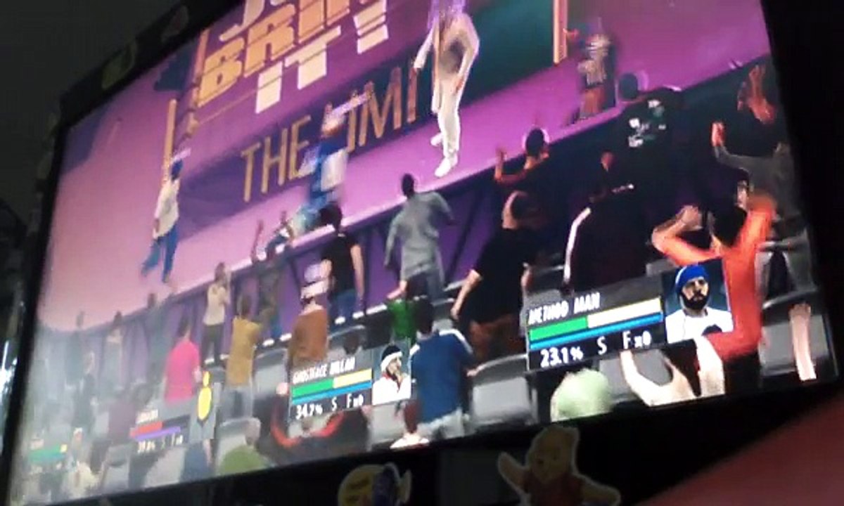 Redman vs Ludacris vs Ghostface Killah vs Method Man