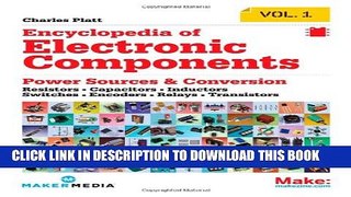 [PDF] Encyclopedia of Electronic Components Volume 1: Resistors, Capacitors, Inductors, Switches,