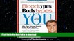 READ  Blood Types, Body Types And You (Revised   Expanded)  GET PDF