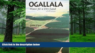 Must Have PDF  Ogallala, 2nd Ed: Water for a Dry Land, Second Edition (Our Sustainable Future)