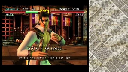Soulcalibur [SEGA Dreamcast]