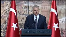 Başbakan Yıldırım: Hiçbir Terör Örgütü Türkiye Cumhuriyeti'ni Esir Alamaz