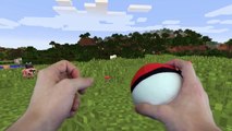 REALISTIC MINECRAFT - Pokemon GO - [S -1 Ep.1] Charizard Vs Mewtwo Epic Battle Scene-916wlCBTVvI  003