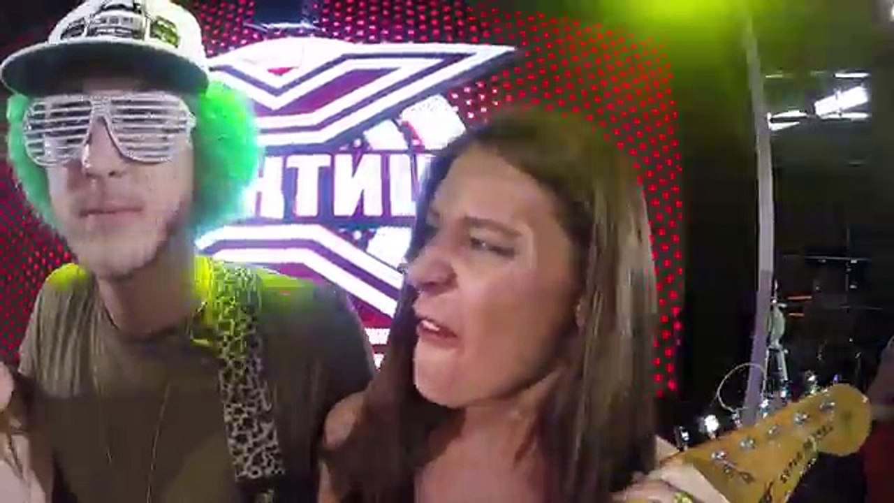 Алина. Сжечь Кроссовок. Клип Родни (1)