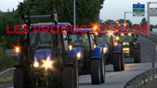 Crise du lait : le blocus se poursuit au siège de Lactalis