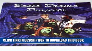 Collection Book Basic Drama Projects (Teacher s Edition)