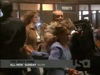 Dead Zone Preview Episode 8.5.07