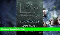 Big Deals  The Economics of Welfare (Palgrave Classics in Economics)  Best Seller Books Most Wanted