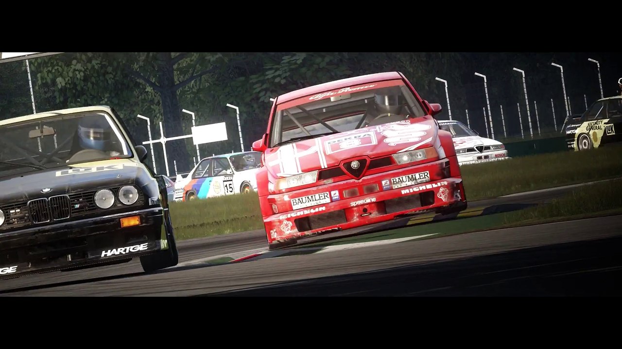 Asseto Corsa - Trailer de lancement