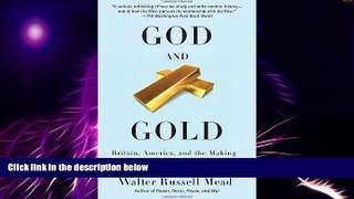 Big Deals  God and Gold: Britain, America, and the Making of the Modern World  Best Seller Books