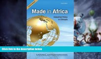 Big Deals  Made in Africa: Industrial Policy in Ethiopia  Best Seller Books Best Seller