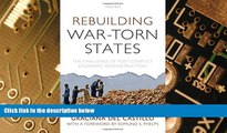 Big Deals  Rebuilding War-Torn States: The Challenge of Post-Conflict Economic Reconstruction