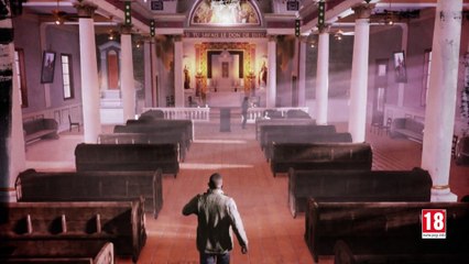 Père James et John Donovan - Les mentors