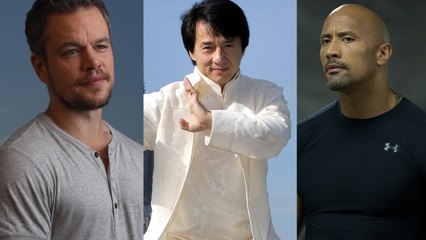 Top 10 Highest-Paid Actors In The World 2016