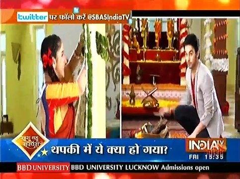 Thapki Pyar Ki 26th August 2016 Saas bahu aur Suspense 26th August 2016