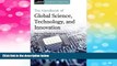 Must Have  The Handbook of Global Science, Technology, and Innovation (HGP - Handbooks of Global