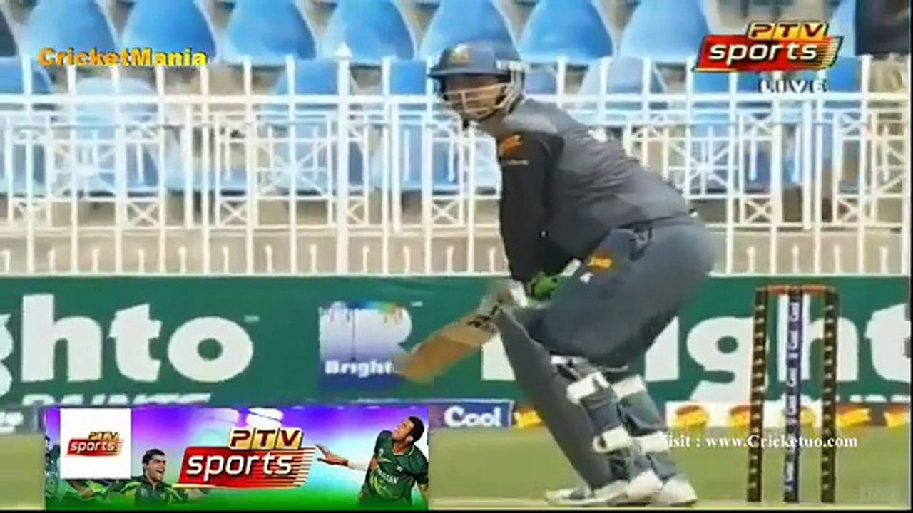 Fawad Khan 94 Runs off 51 Balls in Match 3 Nati...