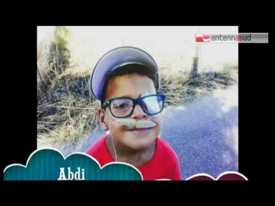 TGSRVago25 tricase festa saluto bimbi sahariani