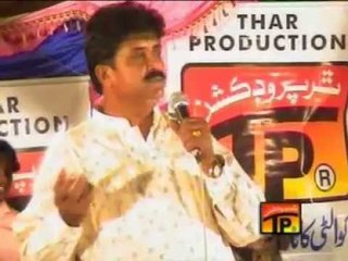 Hik Marhon Aalai Safa Maryon | Allahdino junejo | Show | Best Sindhi Songs | Thar Production