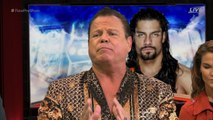 Scott Stanford, Jerry Lawler, Lita and Booker T Interview Rusev and Lana