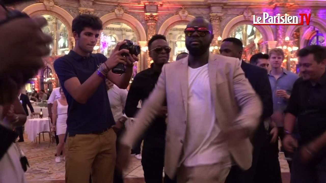 Au cœur du sacre de Maître Gims