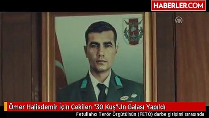 Ömer Halisdemir Dünya Aslan Görsün